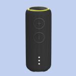 Portable 20W Wireless Fabric Speaker 3600mah Battery Capacity 10-30m Bluetooth