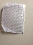 bubble stand up bag with zipper