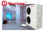 Meeting MD50D DC Inverter Mono Block Inverter Heat Pump Air To Water