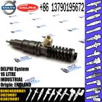 New Diesel Fuel Injector 3803637 BEBE4C08001 3803637 3829087 For VOL TAD1641GE
