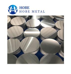 Wholesale Round 1100 1060 Grade Aluminium Discs Circles For Cookware from china suppliers