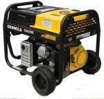 Professional Portable AC Arc Welding Machine 3.8Kw / Single Phase Output Power