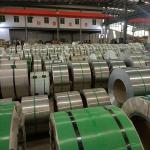 201 430 410s Stainless Steel Coils 600mm Width High Alloy