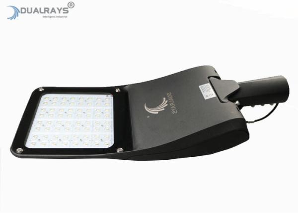 Dualrays 60W F4 Series IP66 Outdoor LED Street Lights SMD5050 LEDs Dimming