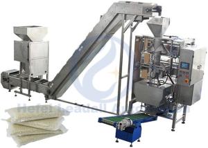 Wholesale 1kg To 5kg Vacuum Pouch Packing Machine Low Noise High Precision Orientation from china suppliers