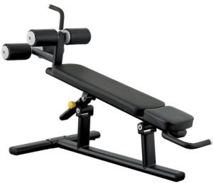 Wholesale Commercial Grade Home Fitness Equipment Abdominal Muscle Board for Chest Back Exercise and Bodybuilding Steel Material from china suppliers