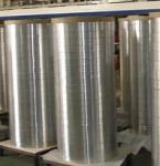 0.05-0.6 Embossed Aluminum Coil For flexible duct