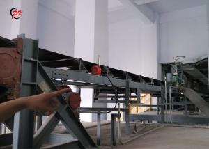 Wholesale Indoor / Outdoor Belt Conveyor Machine 50KGS Cement Bags Loading from china suppliers