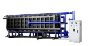 Wholesale EPS Automatic Foam Plastic Block Building Block Machine from china suppliers