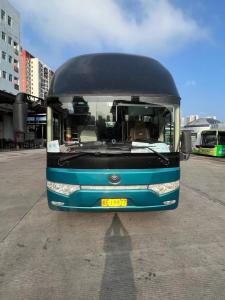 Wholesale 2016 Year 53 Seats Used Yutong Bus ZK6122H9 Coach Bus With WP10.336 Engine from china suppliers