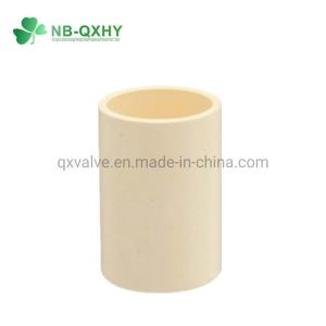 Wholesale QX DIN Standard Pn16 CPVC Coupling Water Supply Type Round Head Code for Water Pipes from china suppliers