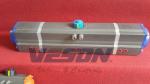 Aluminum Alloy 180 Degree Pneumatic Valve Actuator 2 - 8Mpa