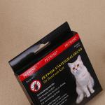 OEM ODM Paper Packaging Box ISO9001 Approved Reliable Screen Printing