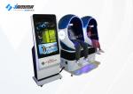 Card Payment 360 Video 9D Virtual Reality Simulator With Adult And Children Game