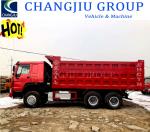 Used Sinotruk Euro 3 41-50ton HOWO 6X4 351-450HP Dump Truck Tipper on Sale