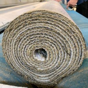 Wholesale 5000-9000g/m2 Sodium Bentonite Geotextile for Modern Design Underground Waterproofing from china suppliers