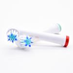 OBM 4pcs Compatible Electric Toothbrush Replacement Brush Heads For Oral Brush