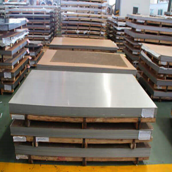 430 Gold Placa 316 Stainless Steel Sheet Cut To Size 2B Bright Annealed
