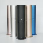 Electric Commercial Scent Machines , Air Conditioner Scent Diffuser