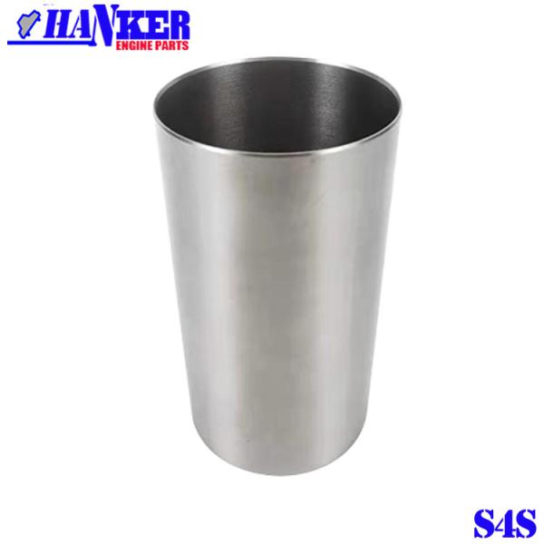 Mitsubishi S6S S4S Diesel Engine Cylinder Liner For Forklift Engine Parts 32A07