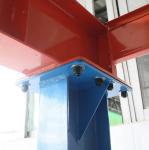 I-beam Heavy Duty Steel Working Platform Warehouse Large Storage Structural