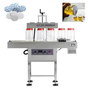 Wholesale 22. Automatic Electromagnetic Induction Sealing Machine for 15 85 mm Lids and More from china suppliers