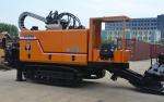 194Kw Engine Horizontal Directional Drilling Machine With Rotation Hydraulic