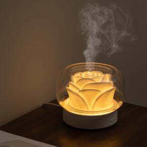 Wholesale 400ml Essential Oil Diffuser With Remote Control from china suppliers