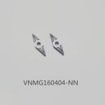 VNMG160408-NN Gray Carbide Turning Inserts Machining Inserts 92 HRC