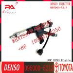 Diesel Engine Fuel Injector 095000-5213 23670-E0350 23670E0350