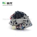 28V 55A Alternator JFZ276ZA,JFZ2901,JFZ2929,61106113 for Tractor