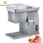 220V Stainless Steel Meat Cutter Machine Beef Fish Pork Automatic Meat Slicer