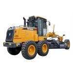 XCMG Small Road Grader , Road Construction Equipment Color Optional