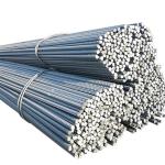 Grade Anti-Corrosion Rebar Steel Customized Length with SS400 SS490 S235JR