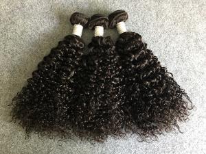 Wholesale Natural Color 8A Virgin Hair , Peruvian Human Hair Extensions Soft And Smooth from china suppliers