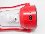 OT-950 220V 3W LED Bulb 2000mAh Rechargeable Camping Lamp