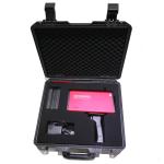 Reflective Logo Mobile Retroreflectometer Patented Optical System