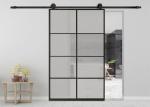 Enhance Privacy and Style with Privacy Glass Acid Etched Frosted Glass Panels
