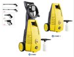 Automatic 220V 1600W portable high pressure washer for home use