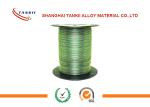 Constantan Round Parallel Enamelled Wire Insulated Type For Cable Wire