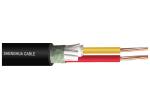Low voltage 0.6/1kV XLPE Insulated Power cable IEC standard Two Cores