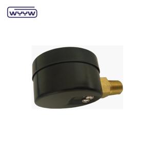 Wholesale Boiler Capillary Pressure Gauge 1.5&quot; 40mm Lpg Gas Manometer from china suppliers