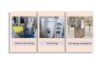 Food Beverage Automatic Macaroni Making Machine Pasta Extruder with 40kg/h