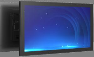 Wholesale 21.5'' touch screen computer all in one industrial panel IPC waterproof from china suppliers