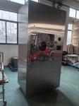 Sheet Metal SUS316L Stainless Fabrication Medical Sterilization Transfer Chamber