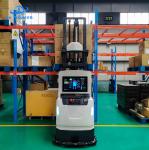 Flexible Automated Guided Vehicle Forklift AGV For Efficient Warehouse