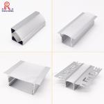 Universal Drywall U Shape LED Aluminum Channel Aluminium LED Strip Light Profile