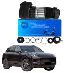 Suspension Air Suspension Shock For Porshe Cayenne 9Y0 front left and right air