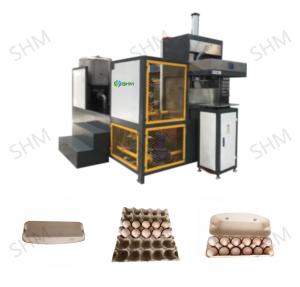 Wholesale Customized Egg Carton Making Machine Automatic Egg Crate Machine from china suppliers