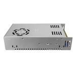 High Power 600W 28V 22A Silver Power Supply Adapter For Outdoor Electronic